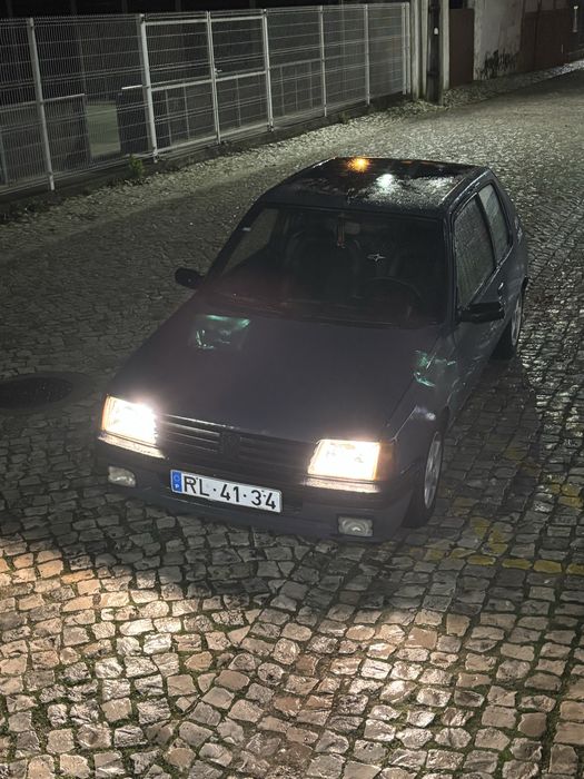 Peugeot 205 Xad 1.8