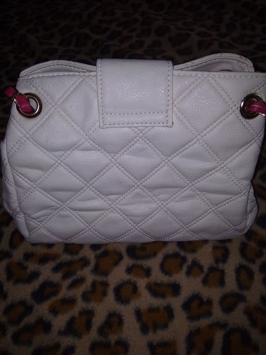 Жіноча сумочка(біла)