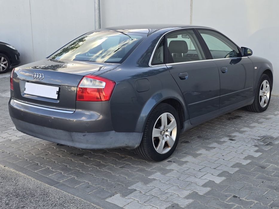 Audi A4 1.9 Tdi 130cv