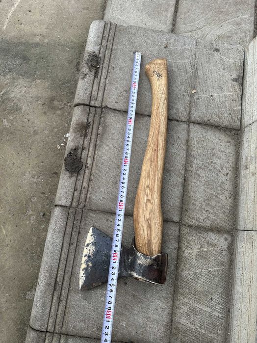 Топор   СССР   Ок!