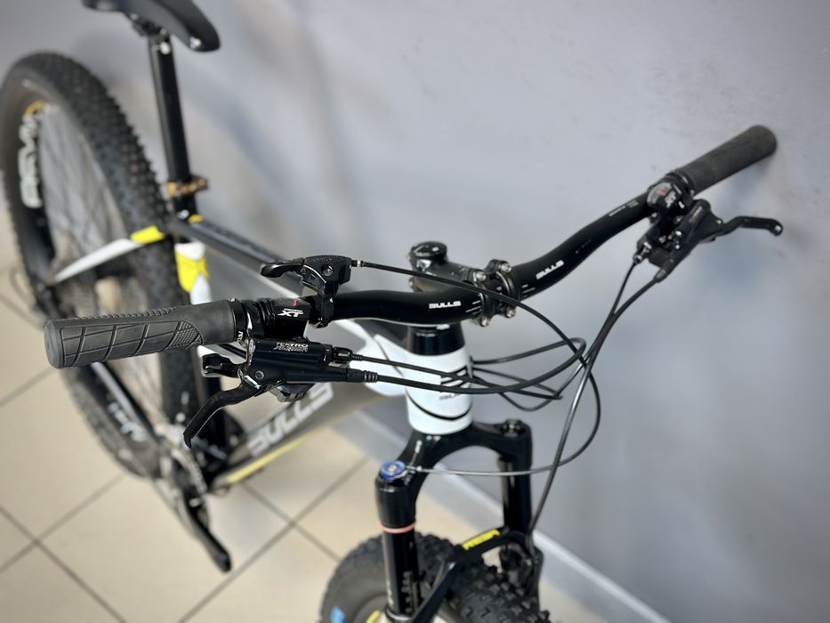 Велосипед Bulls CopperHead S 27.5+