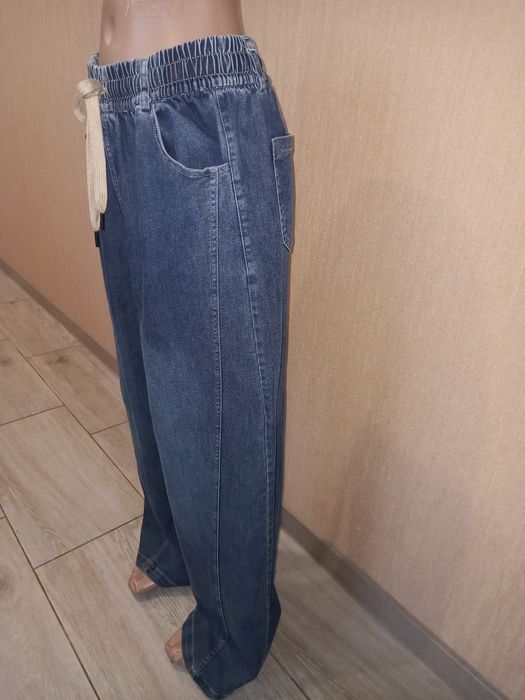 Джинси Баггі нові 46-50р