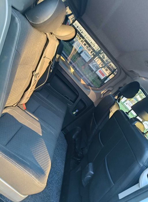 Opel Vivaro Long *2017* Brygadówka * Hak *Trafic* 6 osób*Zamiana