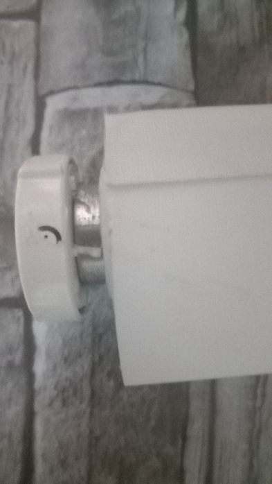 Estore branco opaco ikea