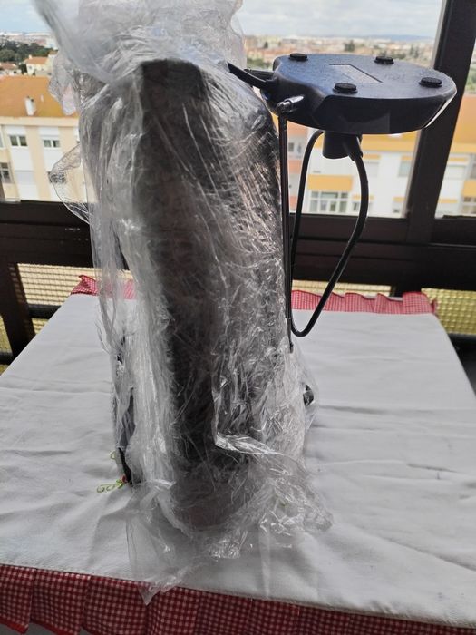 Televisão como nova