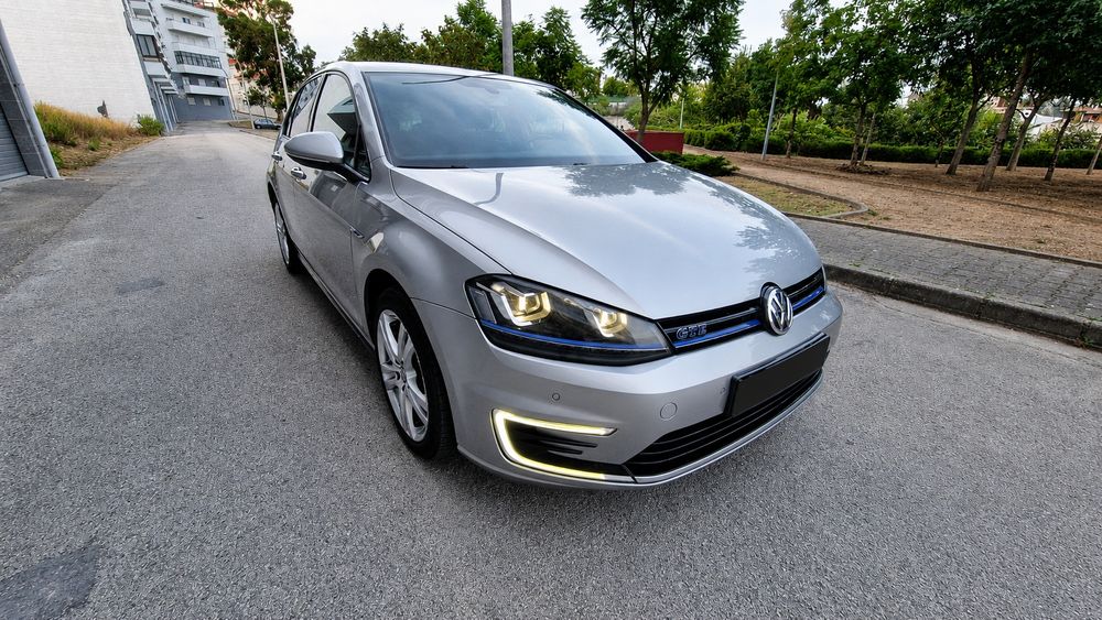 Vw Golf 7 Gte plug-in