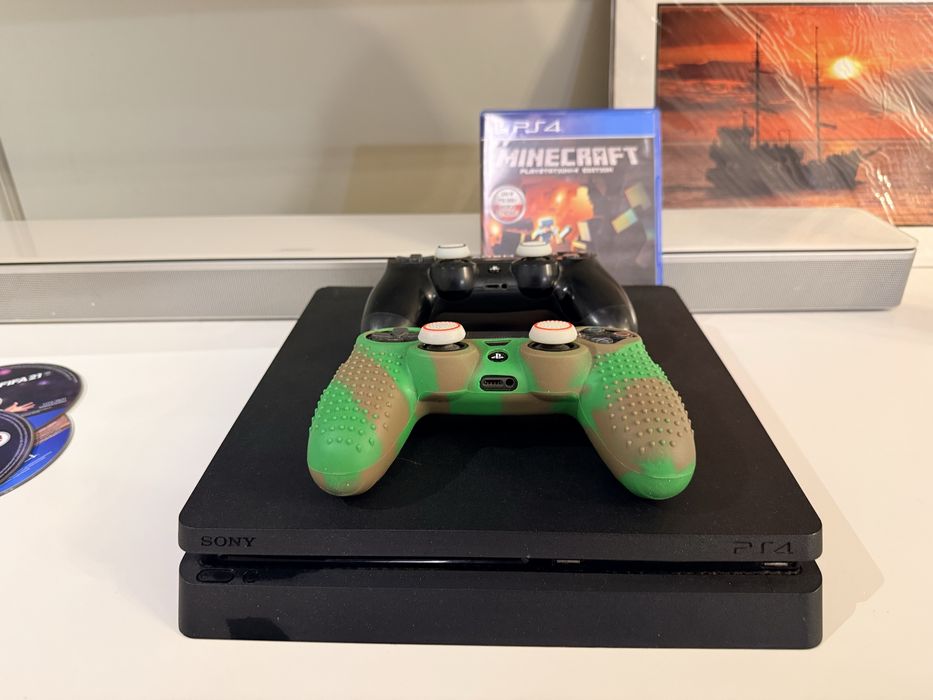 Konsola Sony PS  4 Slim 1 TB