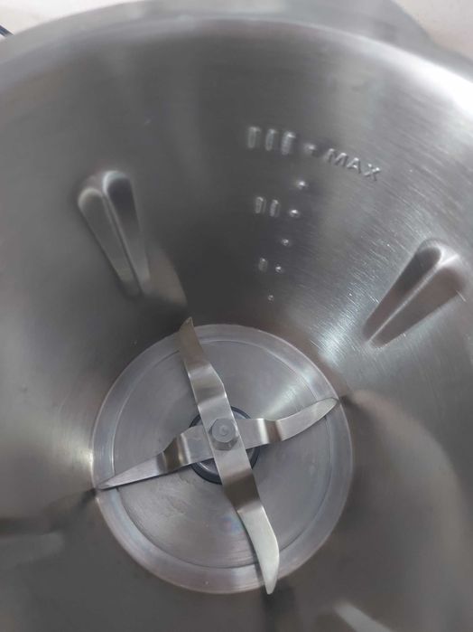 Como novo robot de cozinha monsieur cuisinne!