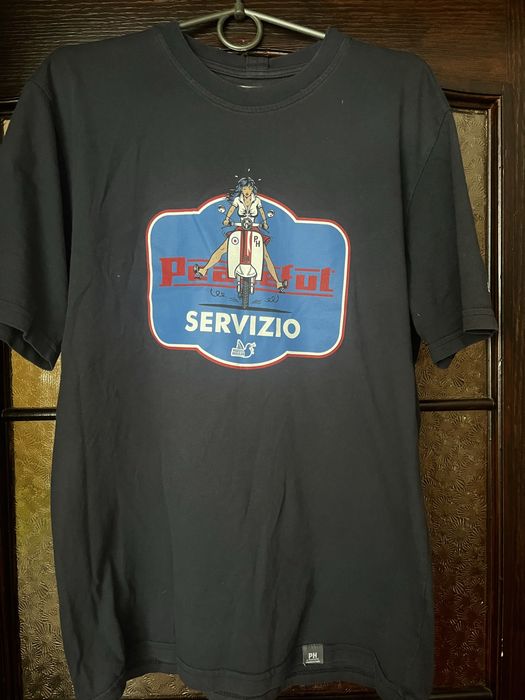 Продам футболку Peaceful hooligan