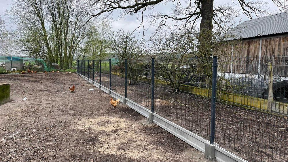 Ogrodzenia Panelowe ! PRZEBIJEMY KAŻDĄ OFERTĘ ! Siatka ! Panele PŁOT