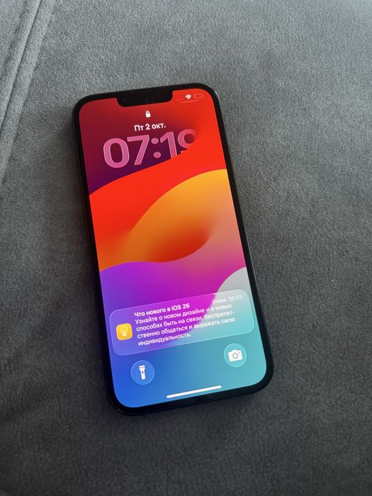 Продам iPhone 13 128GB