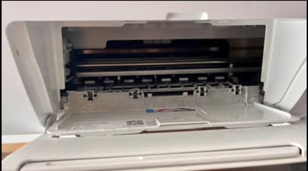 Impressora HP Deskjet 2721e