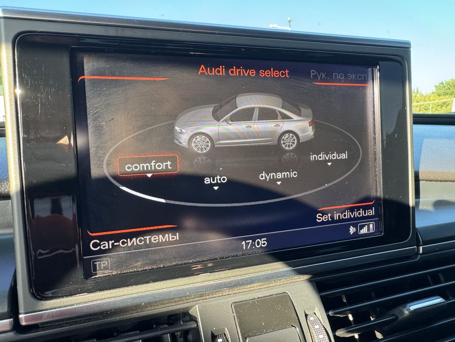 Audi A6 C7 2013 року