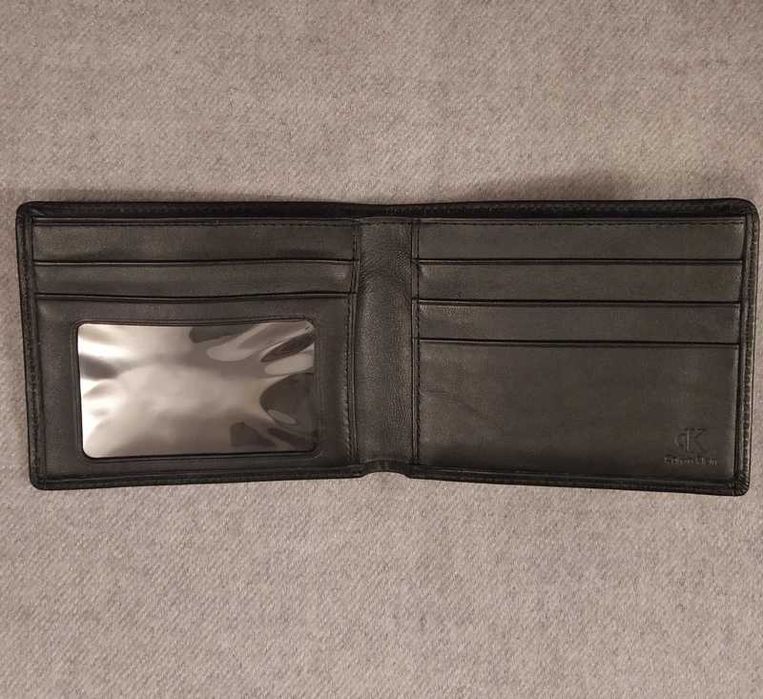 Calvin Klein mały portfel męski