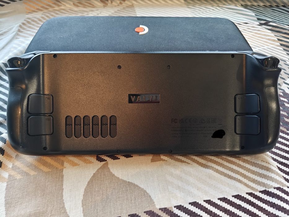 Steam Deck OLED 2Tb