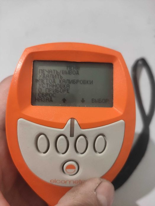 Elcometer 456 железо и др. металлы толщиномер краски профессиональный