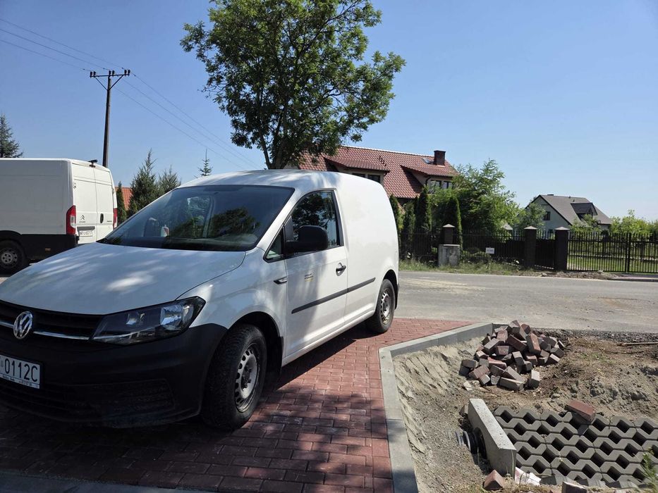 Volkswagen Caddy 2015, 1,6 tdi
