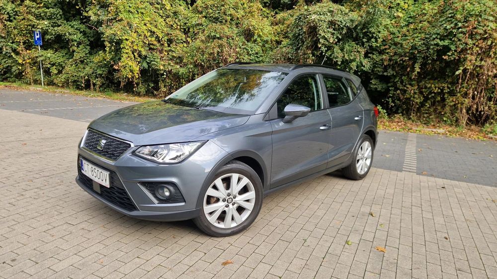 Seat Arona