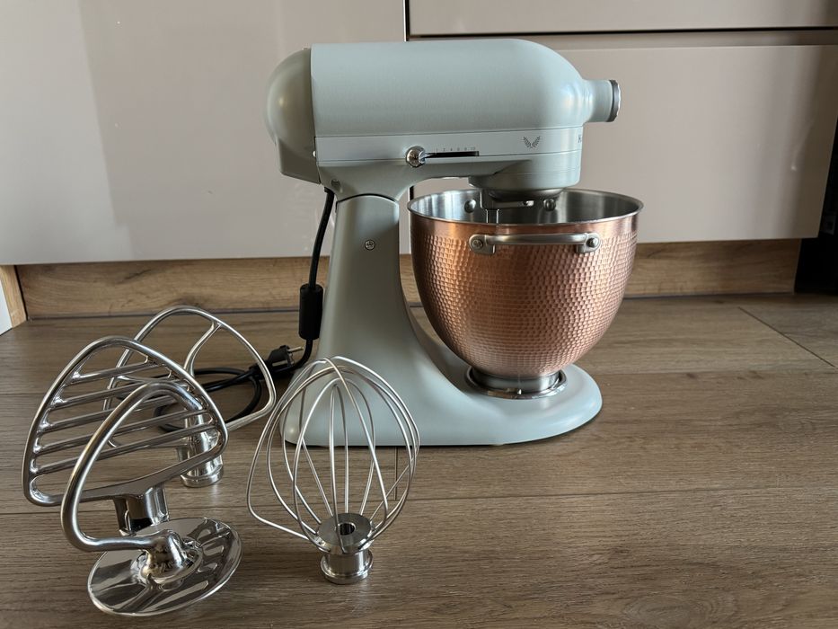 Mikser planetarny KitchenAid 5KSM180LEELB Blossom