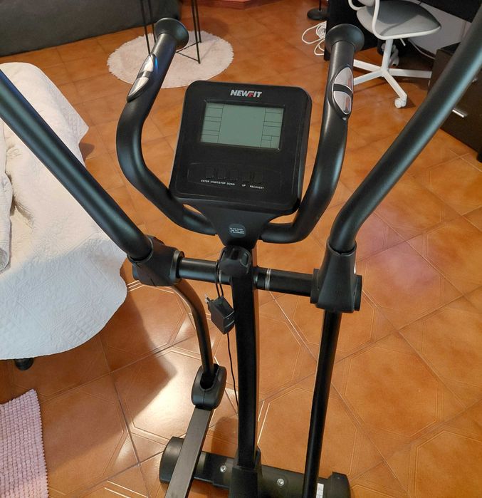 Bicicleta Elíptica Heiko64740057800961121