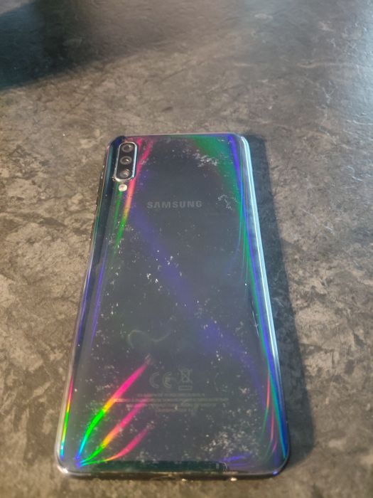 Samsung Galaxy A50 +szkło+etui, sprawny.stan dobry.