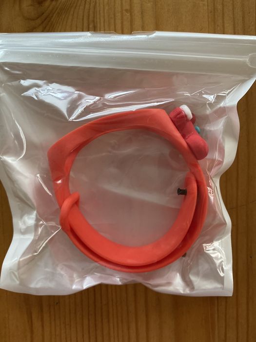Opaska do Xiaomi mi band 3 i 4 święta, motyw świateczny
