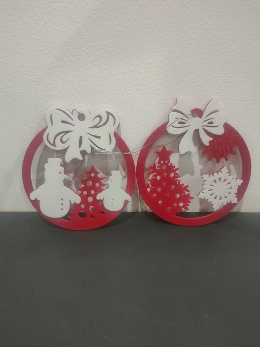 Decorações de Natal  – Personalizaveis