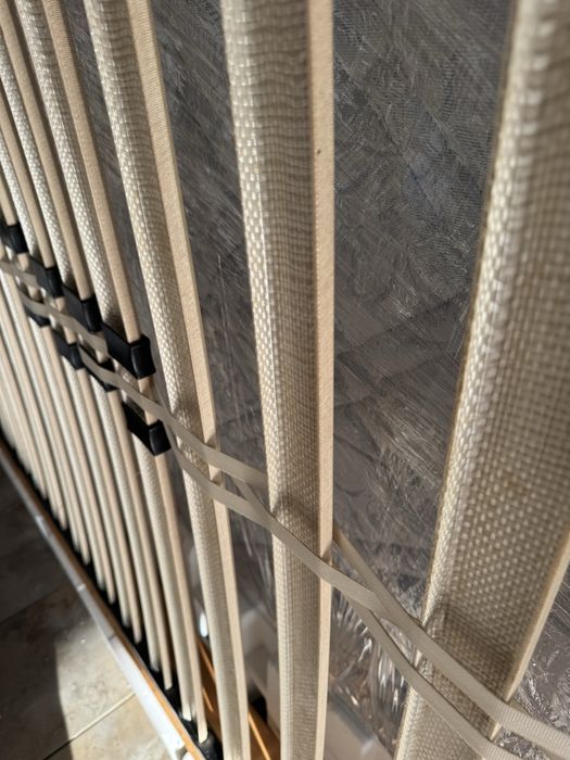 Estrado de cama de casal Pikolin