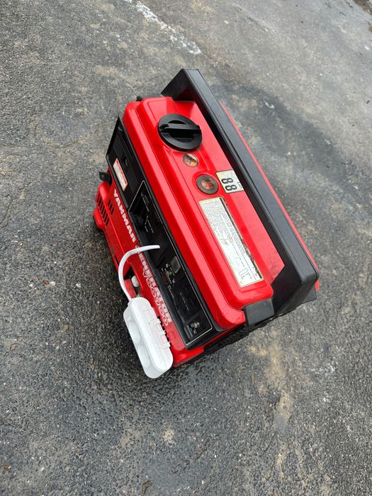 Генератор YANMAR