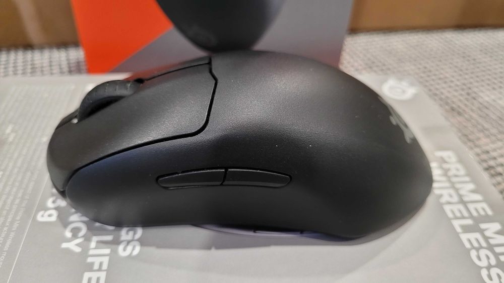 Myszka SteelSeries Prime Mini Wireless Gamingowa