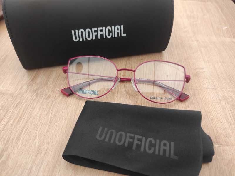 Armação cor-de-rosa - formato gato