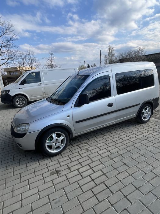 Опель Комбо 1,7 дизель