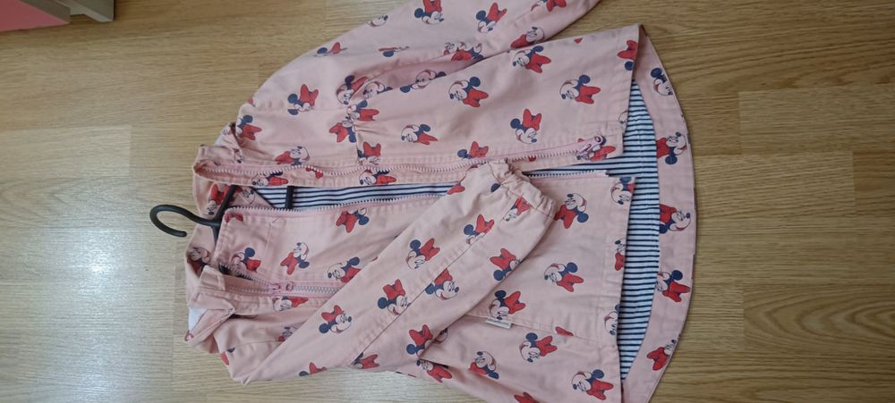 Вітровка на дівчинку 130