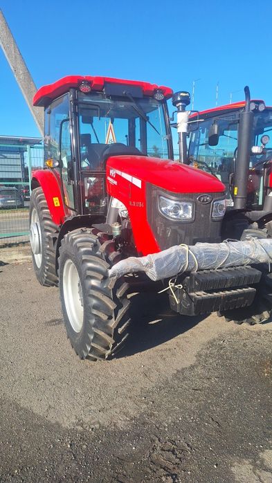 YTO (ЮТО) NLX1054, 1054S (105кс), 1154S (115к.с.), 1304 (130кс), 1404А