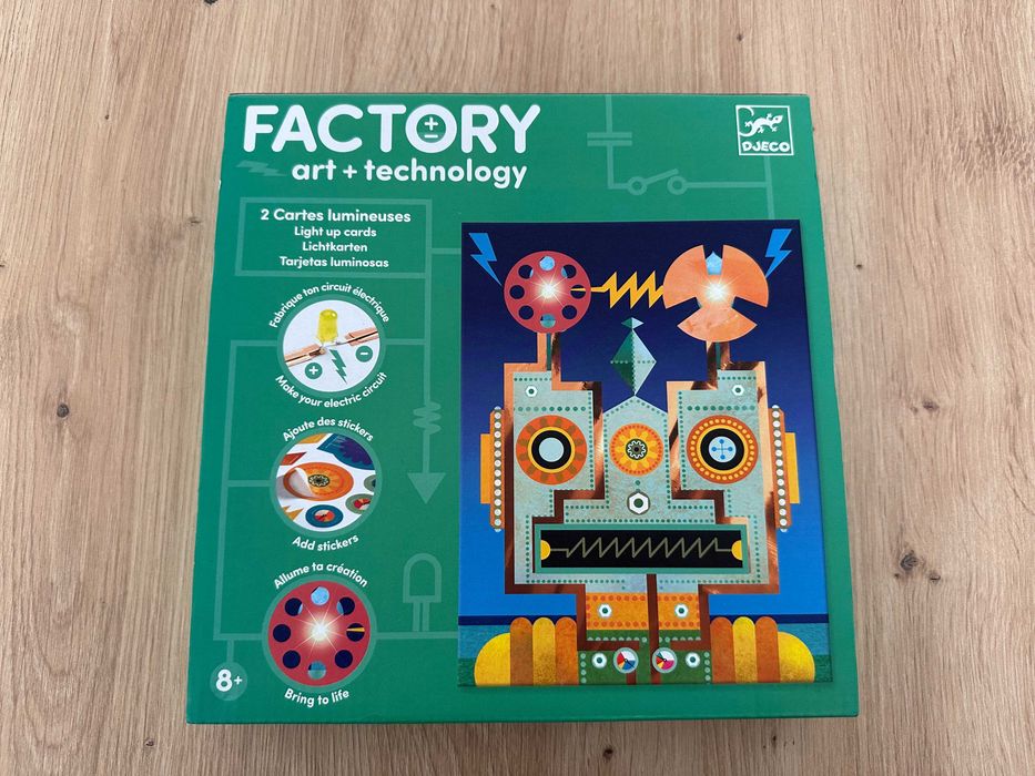 Factory Art + Technology
