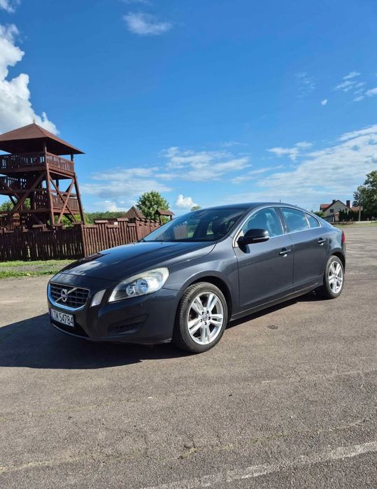 Volvo S60