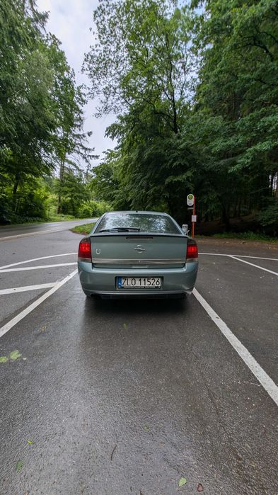 Opel Vectra C (2003) benzyna 1.8
