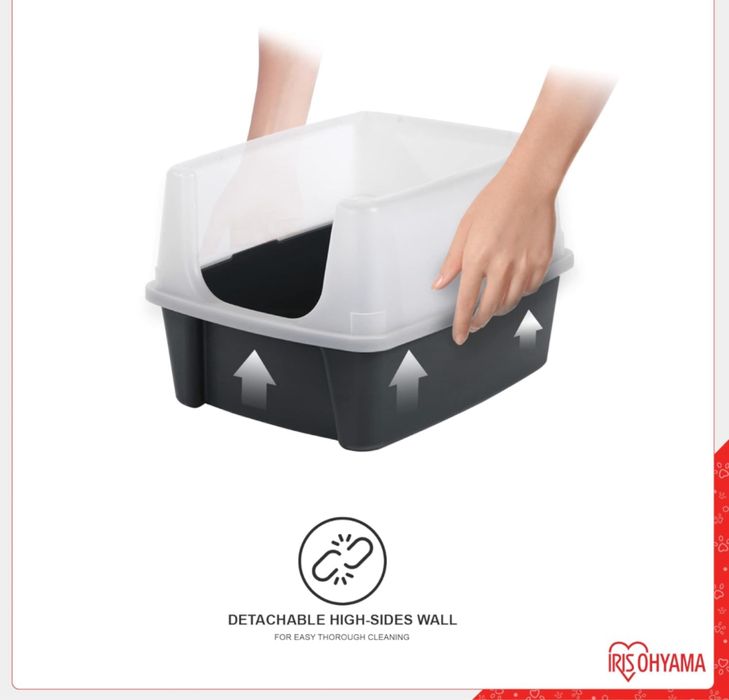 Nowa ‼️ KUWETA • IRIS • OHYAMA 48,5x30,5x38cm