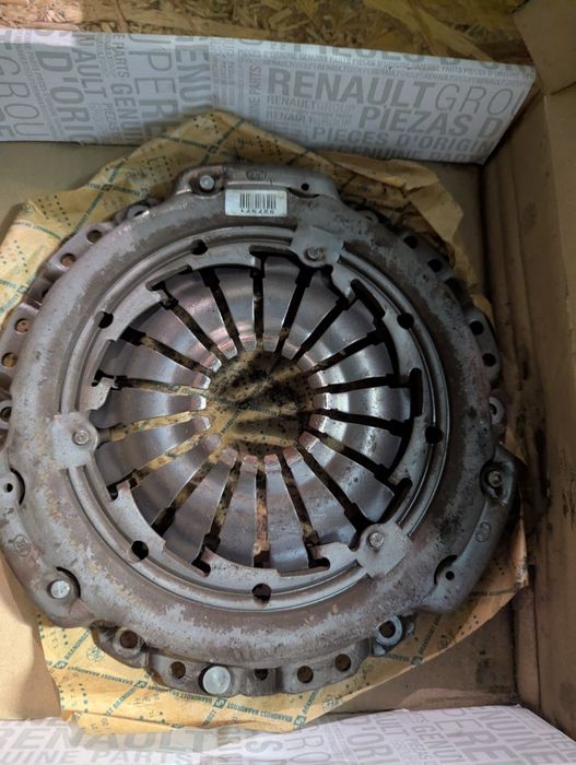 Сцепление Renault docker, duster