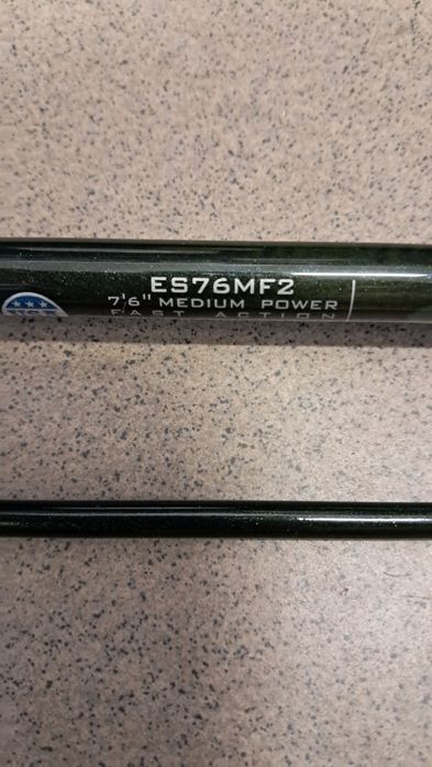 St.croix Legend elite ES76MF2