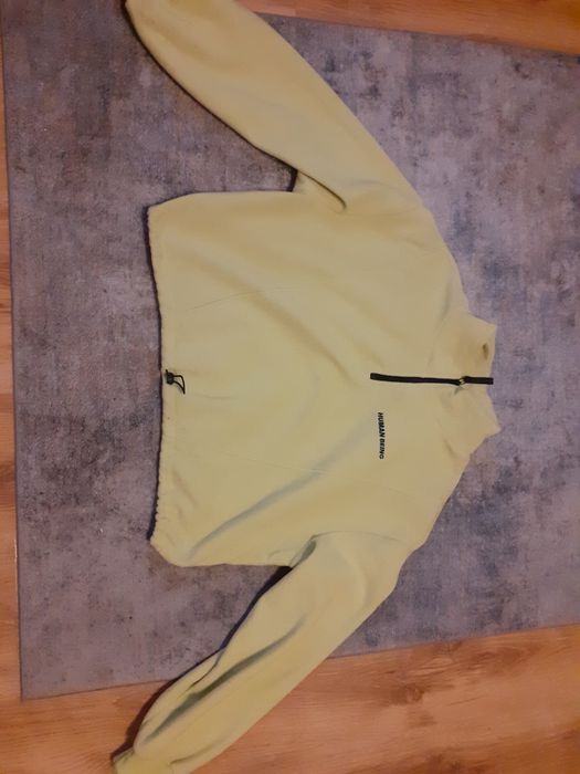 Bluza polarowa krótka divided h&m