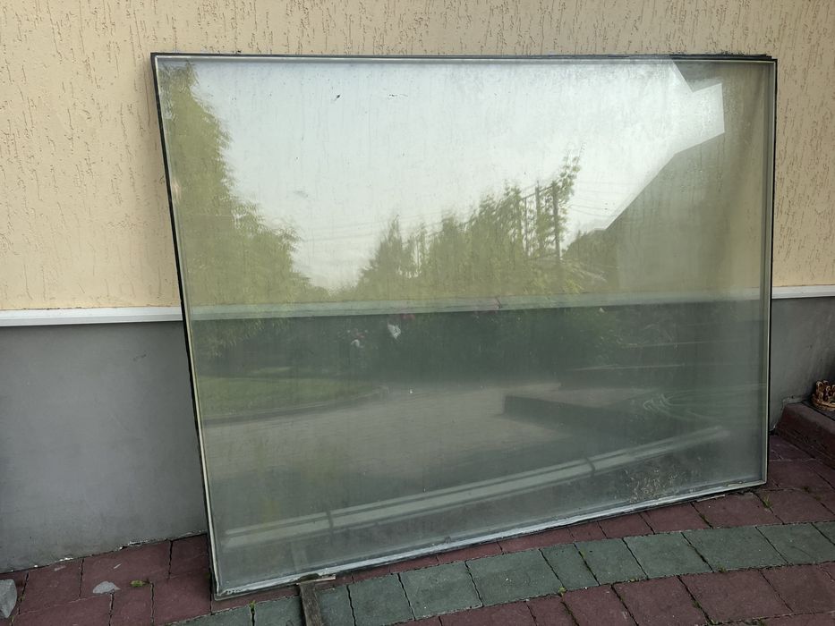 Склопакет б/у хороший стан