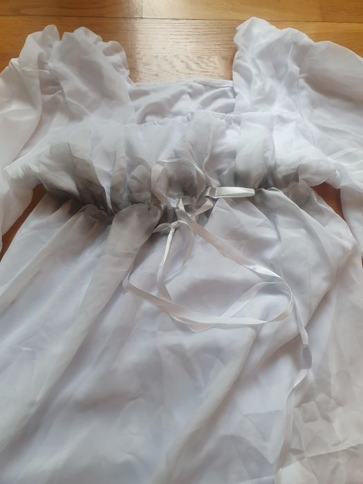 Gotycka wiktoriańska  sukienka roz. M Halloween  karnawal  cosplay
