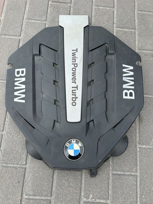 Кришка BMW E70 f01 f10 N63