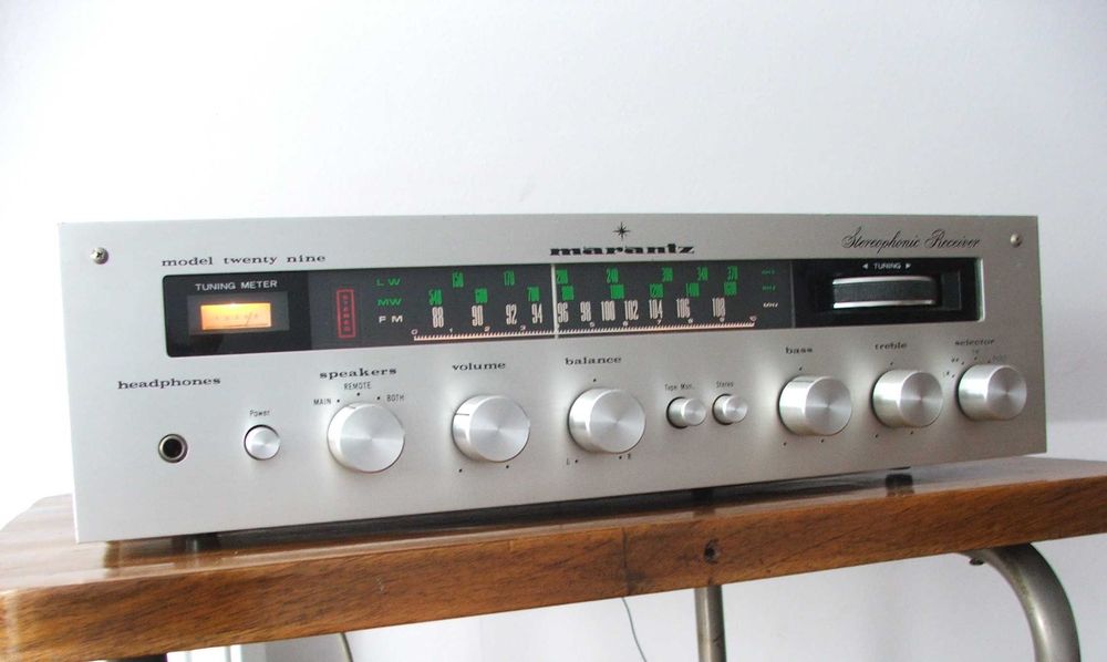 Amplituner Marantz Twenty Nine - 29
