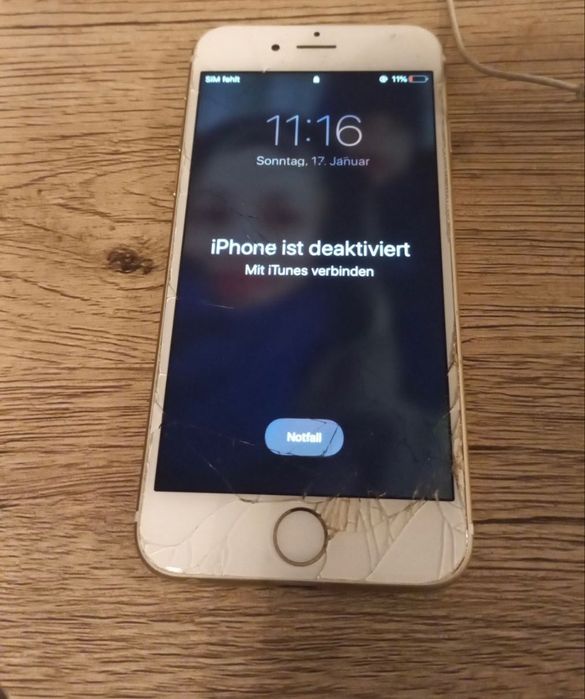 Apple iPhone 6 64GB Gold