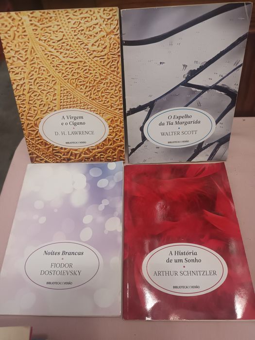 Livros cada um tem o seu valor