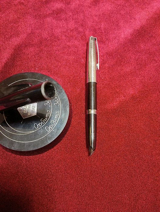 Ручка-ракета. Космос