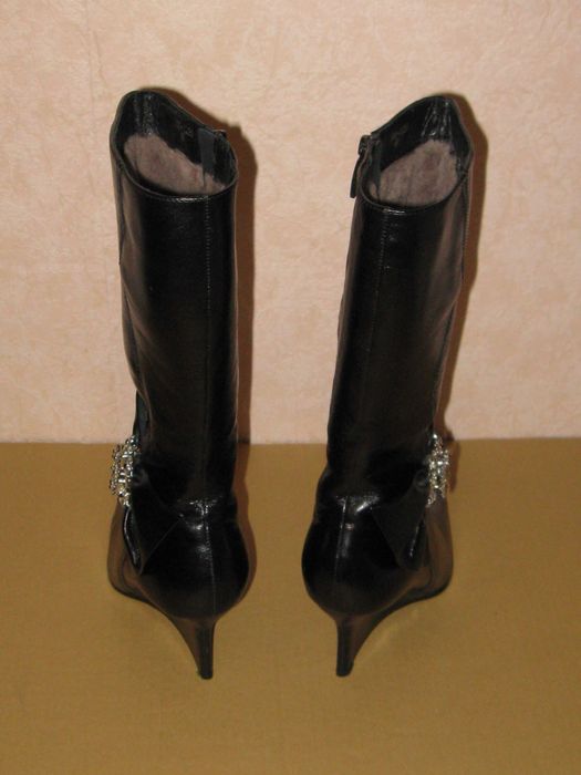 женские сапоги Sailase, на меху, 40 размер (новые)