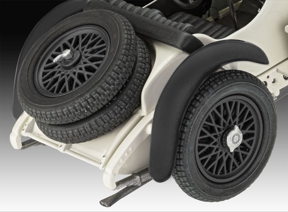 Model skala 1/32 Revell 07737 samochód MERCEDES-BENZ SSKL